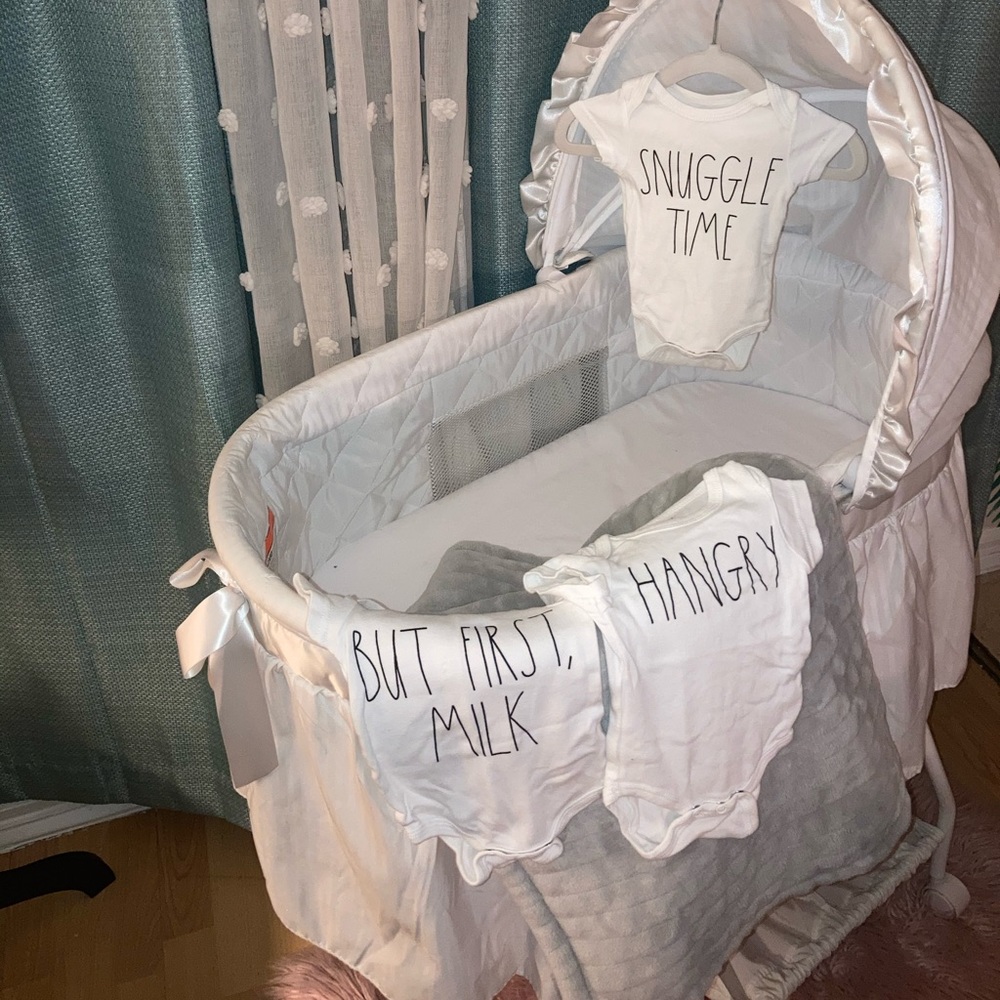 Rae Dunn 3 Pack Onesie